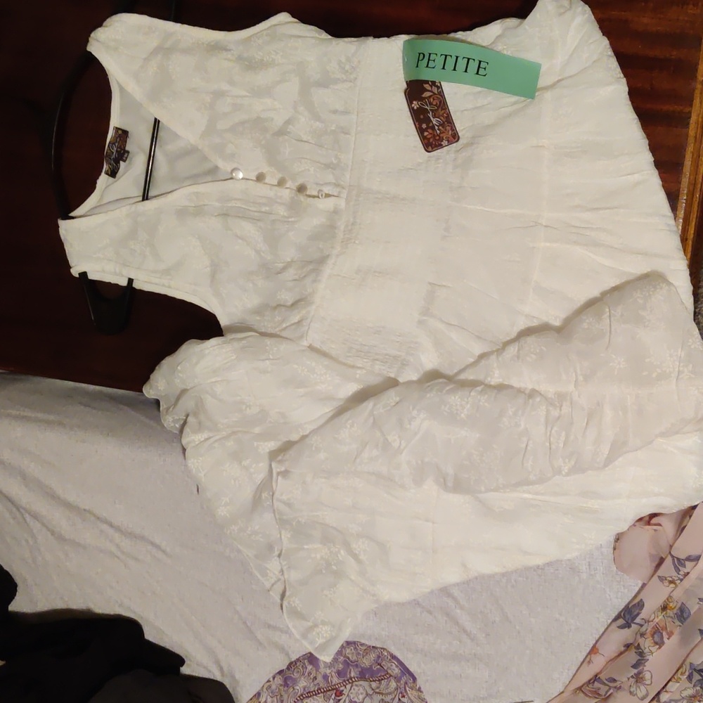White Maxi Dress